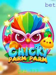 ChickyParmParm: O Fascinante Mundo do Jogo QXZ 777