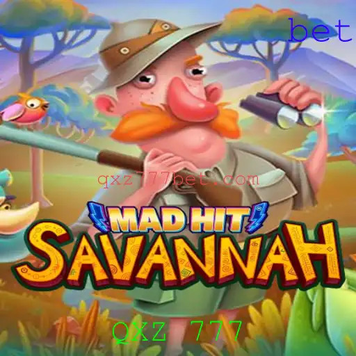 Explorando o Fascinante Mundo de MadHitSavannah: A Experiência Imersiva do Jogo QXZ 777