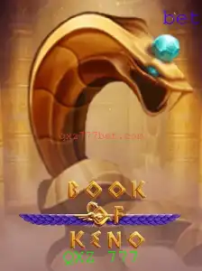BookOfKeno: A Nova Sensação dos Jogos de Azar