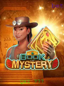 Descubra a Aventura e Mistério no Jogo BookofMystery com QXZ 777