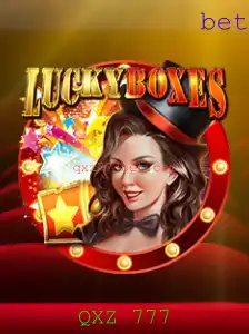 Explorando o Mundo do Jogo LuckyBoxes e a Sinergia com QXZ 777
