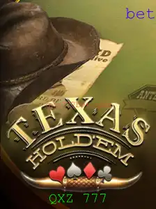 Texas Hold'em: Desvendando o Mundo do Poker com a Palavra-Chave QXZ 777