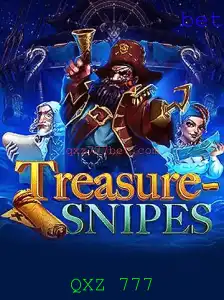 Descubra TreasureSnipes: Um Jogo de Aventura e Estratégia