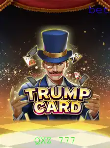 Descubra o Universo Estratégico de TrumpCard e o Mistério de QXZ 777